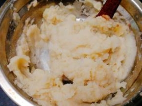 搅拌均匀