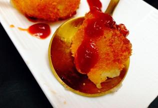 香酥里嫩，好吃看的见