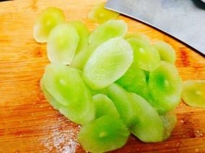 斜切刀，薄度差不多即可