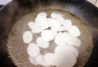 山药怕氧化先焯水