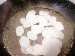 山药怕氧化先焯水