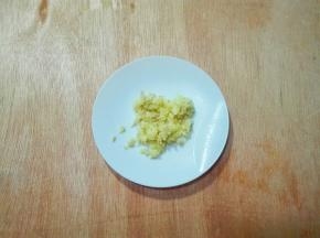 生姜切末