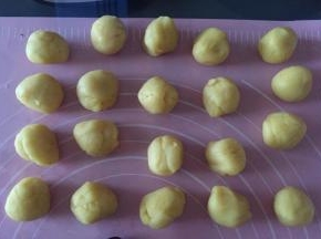 绿豆沙也是均匀20个