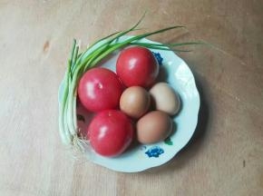 准备好食材