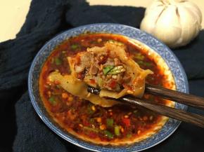 蘸一点料吃～口感更丰富