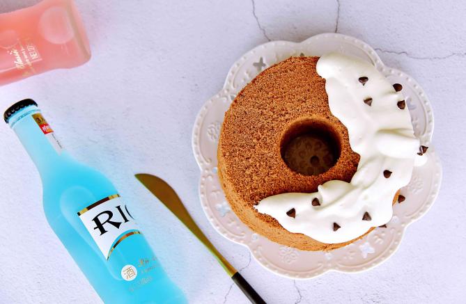 戚风蛋糕（6寸）