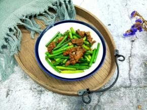 趁热吃起来吧！