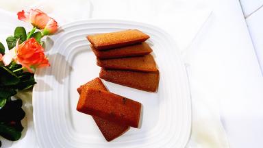 用来当做茶点，也是不错的选择。