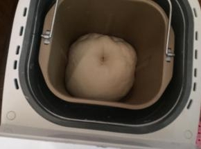 面团揉出膜发酵到2-3倍