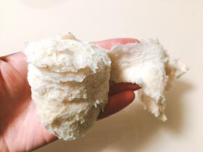 喜欢这样撕着吃～