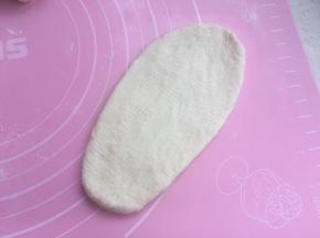 再次擀开排气
