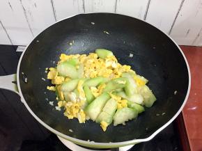 翻炒均匀即可出锅