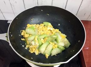 翻炒均匀即可出锅