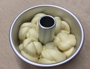 发酵后体积约为2倍大