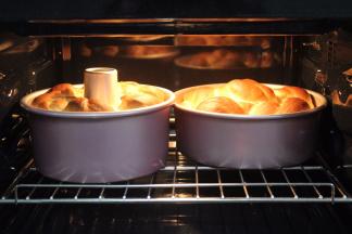 上下火170度，烤制30分钟