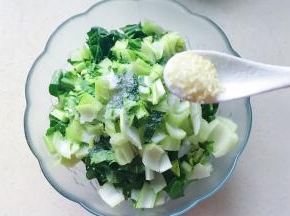加一勺鸡精