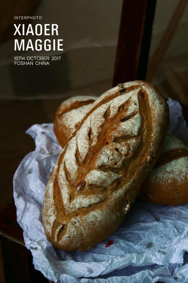 咖啡软欧，刻画着古老的痕迹