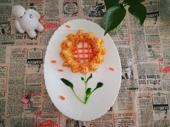 向日葵的蛋炒饭