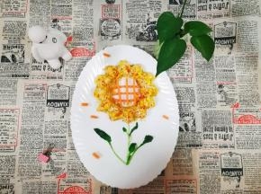 最后一张是论灯光与自然光的差别。这是灯光下的。