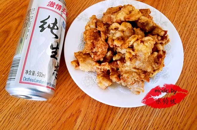 软炸里脊