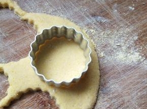 用模具取形状