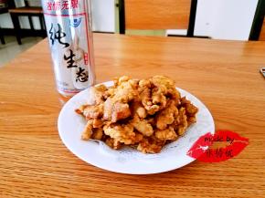 啤酒炸里脊也是不错的哟。