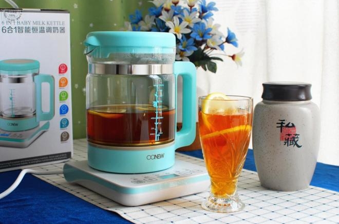 冬日里的一杯暖胃柠檬红茶