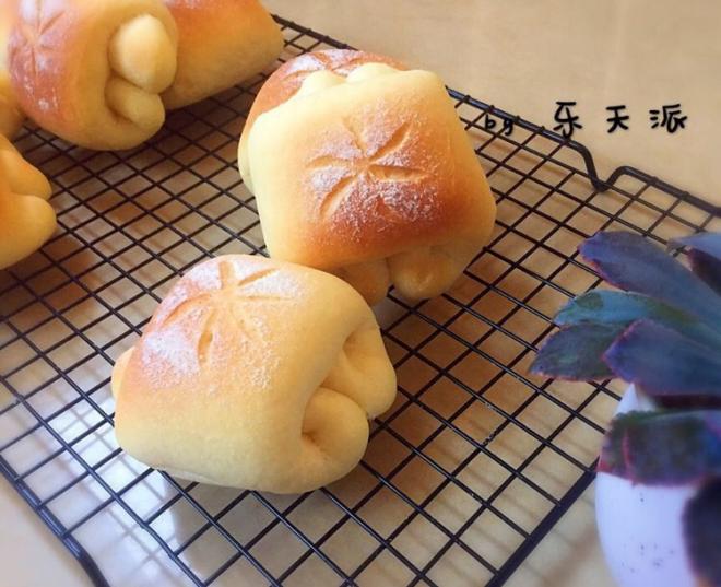 奶油面包卷