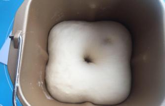 发酵到手戳洞不回缩