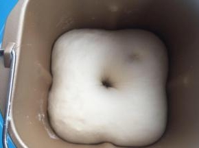 发酵到手戳洞不回缩