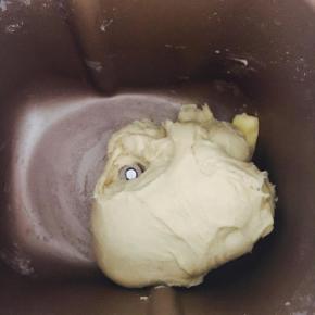 启动和面程序15-20分钟！