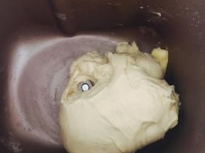 启动和面程序15-20分钟！