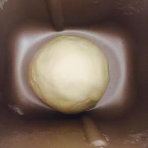 整好形，启动发酵程序30分钟。