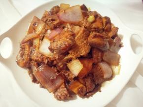 全吃光了，非常入味！