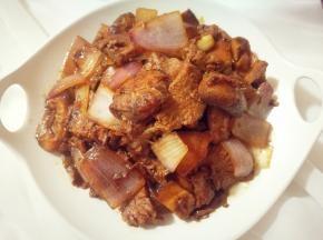 全吃光了，非常入味！