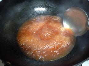 大火煮开