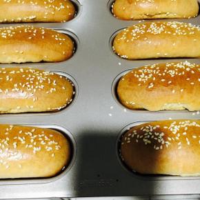 .一款非常柔软的面包……「不夹馅也特好吃」