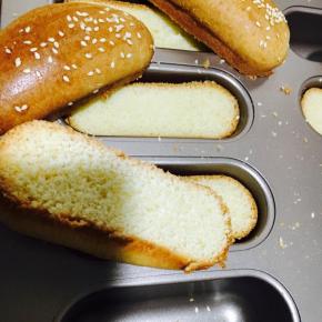 培根裹上鸡蛋液！