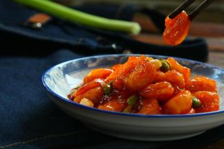 酸酸甜甜好味道