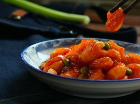 酸酸甜甜好味道