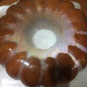 包上保鲜膜，放冰箱冷藏一晚，第二天享用味道更佳！