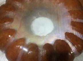 包上保鲜膜，放冰箱冷藏一晚，第二天享用味道更佳！