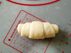 卷好的形状