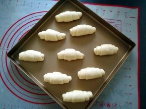 摆入烤盘