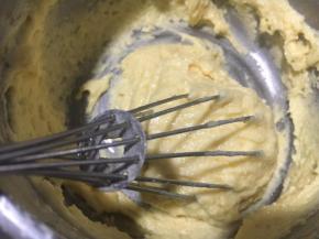 搅拌的非常顺滑。无颗粒。