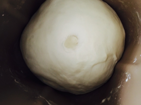 发酵功能40分钟，闷20分钟「黄油加炼乳混合成抹面炼乳」