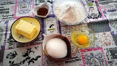 准备好所需食材