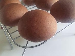 女儿很喜欢这款面包