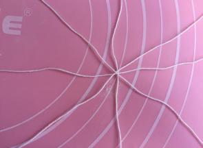 那四根如图放置