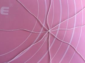 那四根如图放置